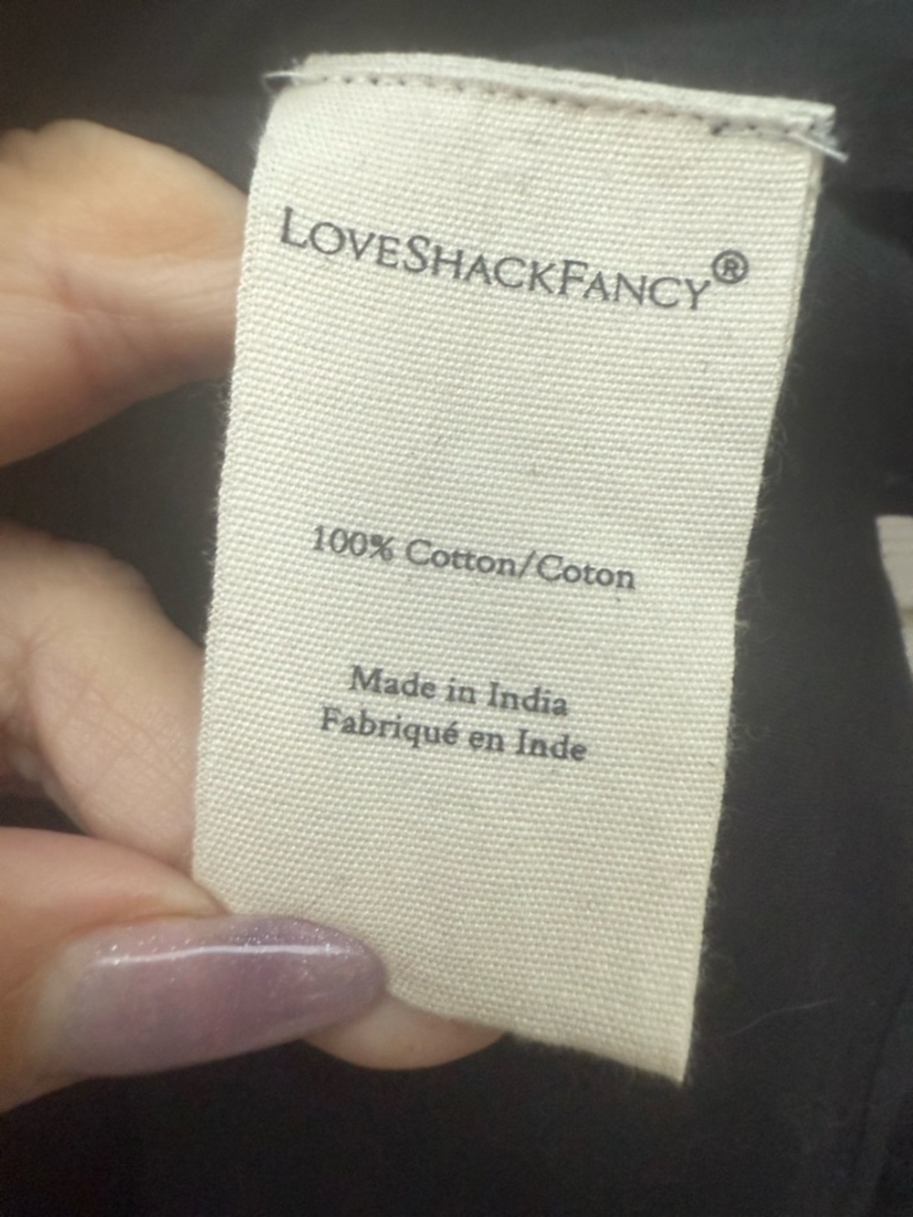 LoveShackFancy Natasha Heritage Mini Dress - Picture 8 of 12